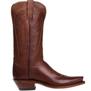 Lucchese Amberle Western Cowgirl Boots